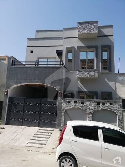 4 Marla House In Kohistan Enclave For Sale