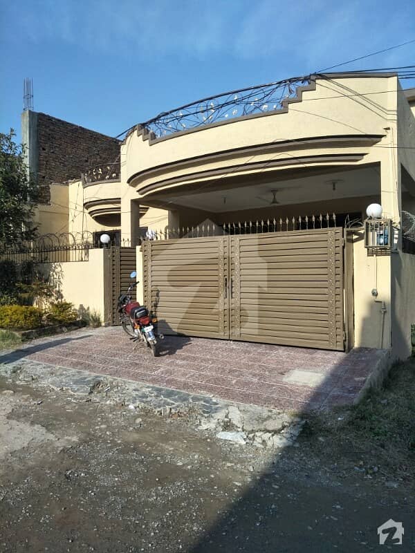 Single Unit House For Sale In Gulshan Abad Rawalpindi