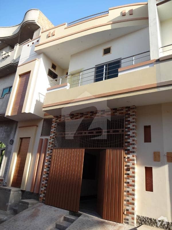 3. 5 Marla Double Storey House For Sale In New Model Town Gojra
