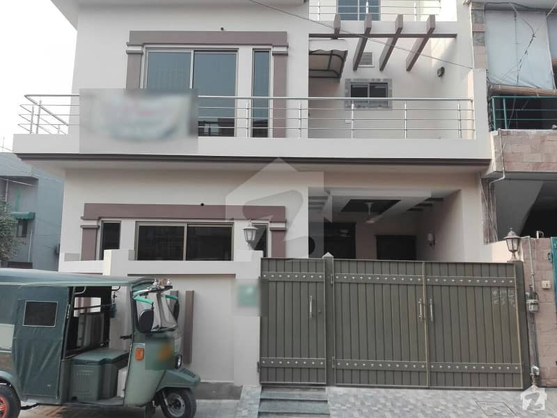 5 Marla Residential House Is Available For Sale At Wapda Town At Prime Location