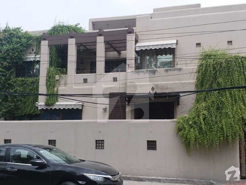 2 Kanal Office Use House For Rent In Gulbreg Iii Lahore