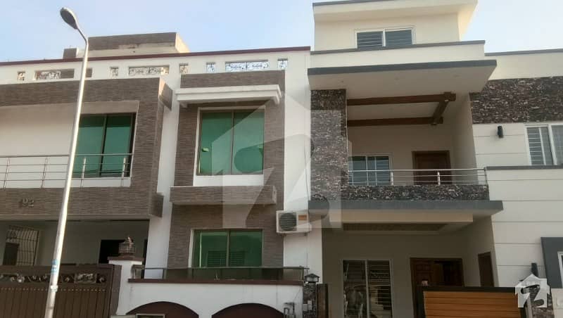 8 Marla 30x60 Double Story Brand New House  For Sale