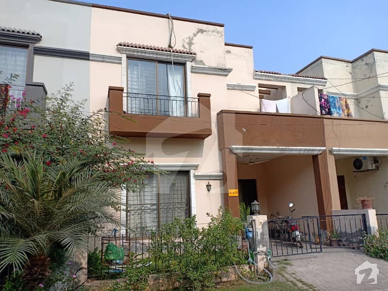 5 Marla Double Storey House In Eme Dha Main Canal Road Lahore