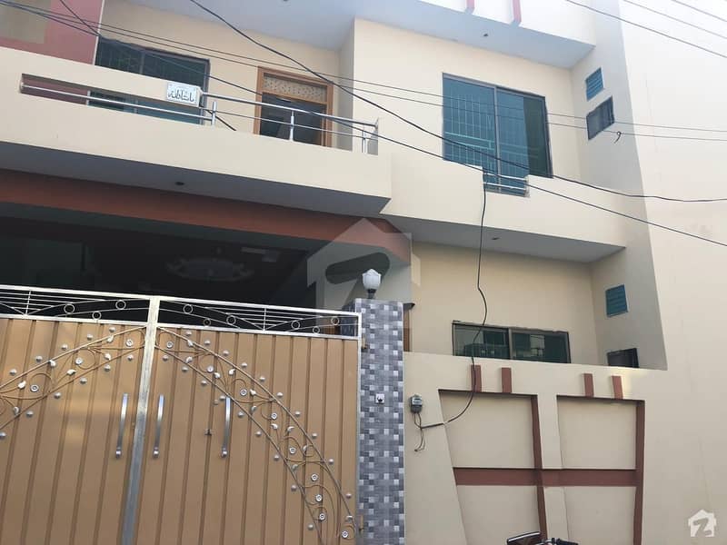 Double Storey  House Is Available For Sale