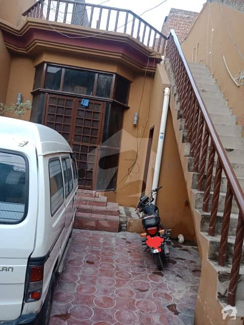 8 marla house in ahbab colony canal view Lahore