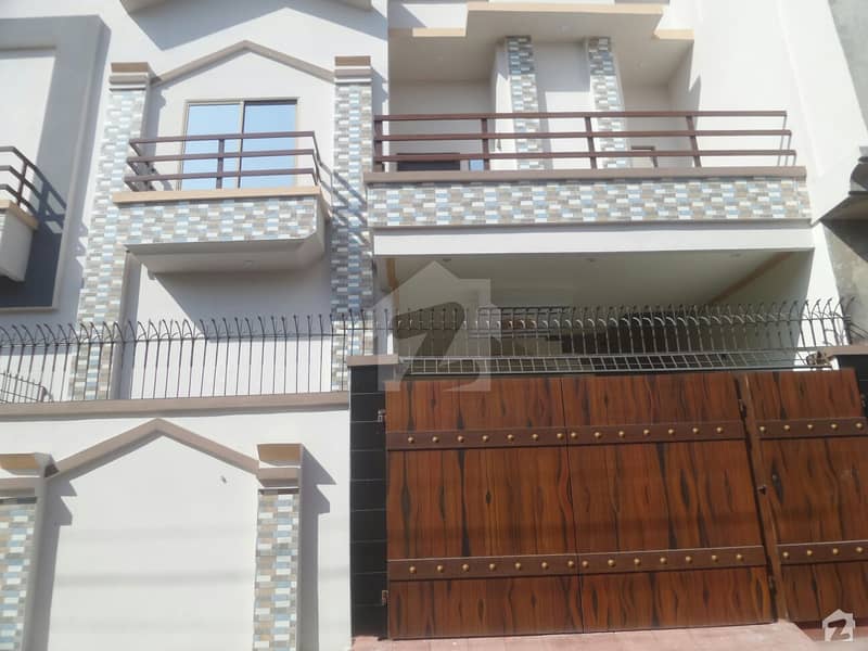 5 Marla House Is Up For Sale In Millat Town
