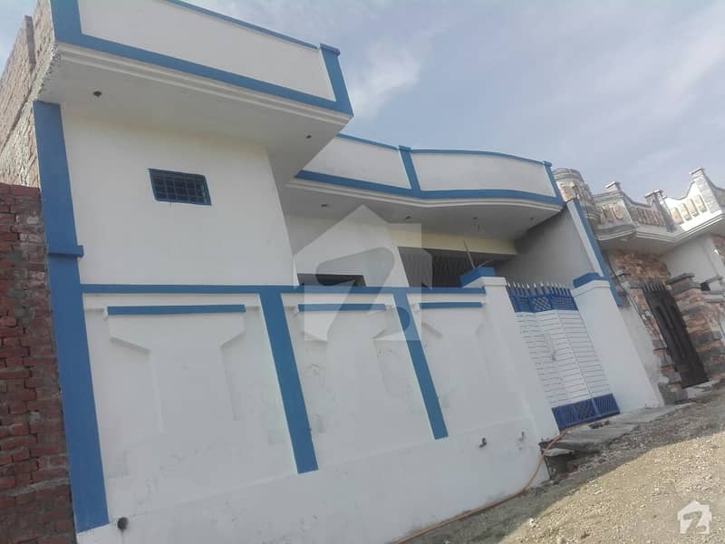 Single Storey House Is Available For Sale New Model Town, Gujrat