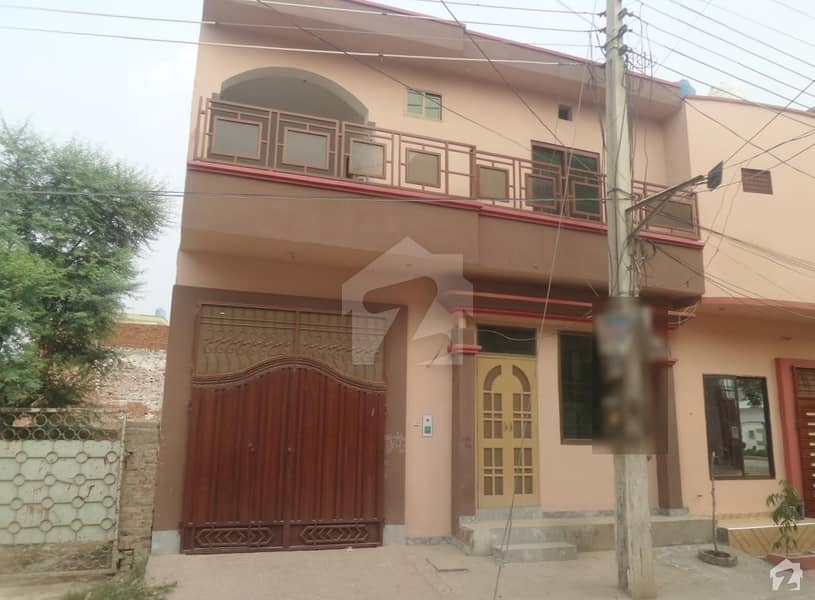 Double Storey House For Rent