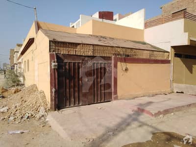 120 Sq. Yard Single Storey Bungalow For Rent