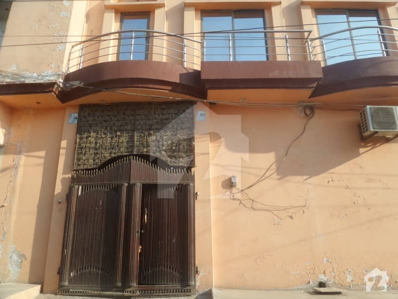 House Is Available For Sale In Jinnah Abadi Near Saddar Police Station Opposite Social Security Hospital