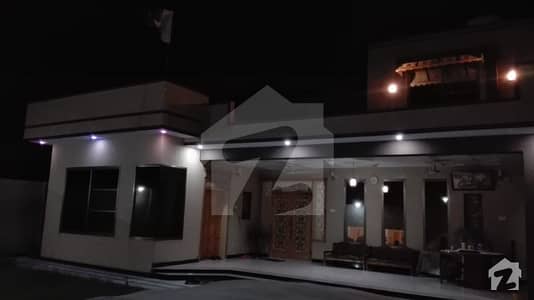 1 Kanal Single New House For Sale