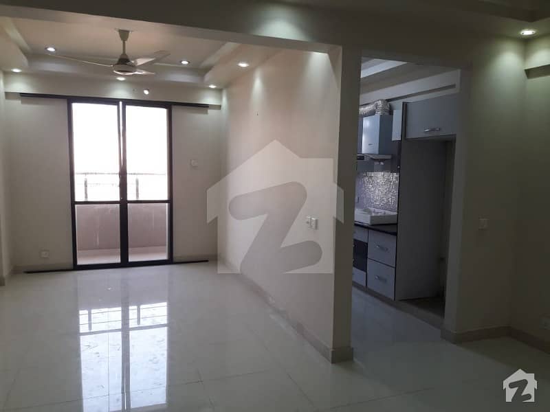 Brand New Flat Apartment For Sale In Bukhari Commercial Phase 6 Karachi