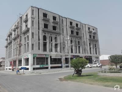 Flat Available For Sale At Saremco Center