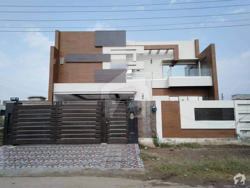 12 Marla House For Sale In 49 Tail On Faisalabad Road