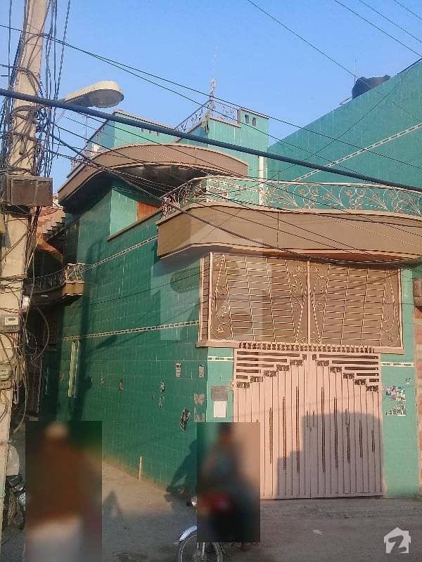 5 Marla Full House Available For Rent In Nadirabad Steer No 1 Near Ali View Garden Bedian Road