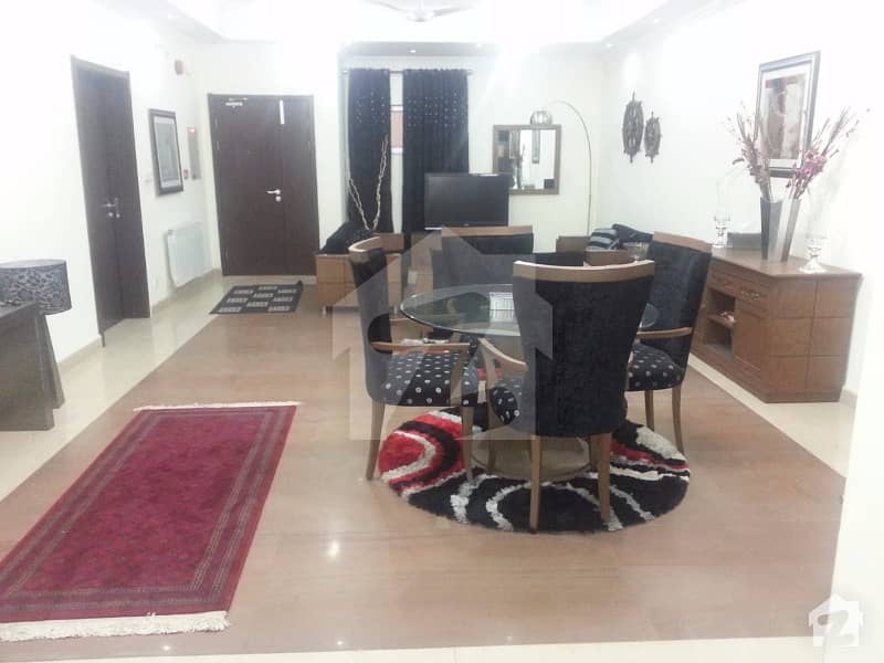 Flat For Rent In DHA Business Bay