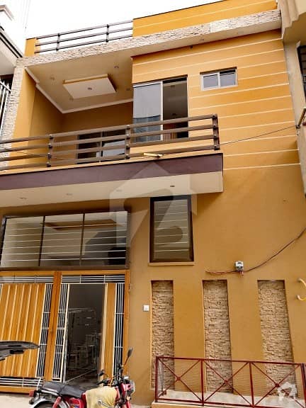 5 Marla Double Storey Furnished Home For Sale