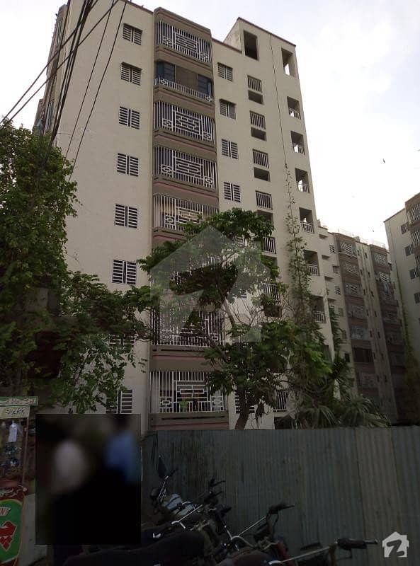 A Flat For Rent in Well Maintained Project Madina Blessing Gulshan E Iqbal Block 10 A Karachi