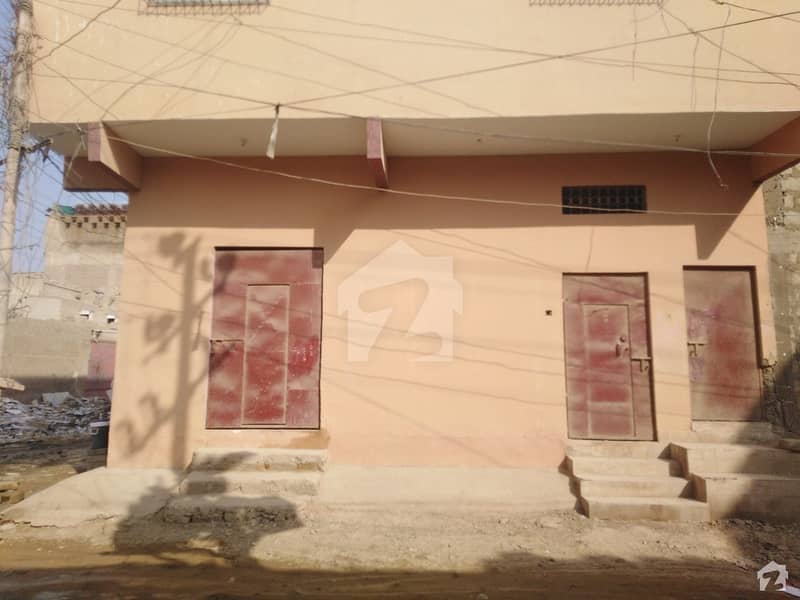 House For Sale In Sector 31/c1 Kda Employees.