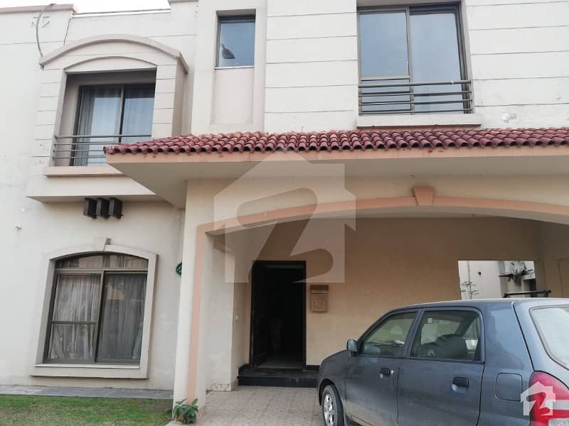 Defence Raya Furnished Ten Marla House Attractive Location Direct Deal