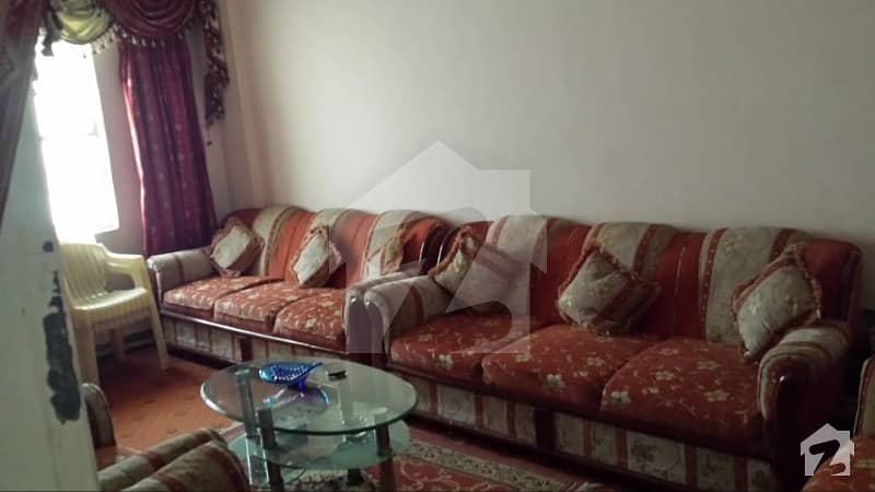 North Karachi Sanober Cottage Flat For Sale