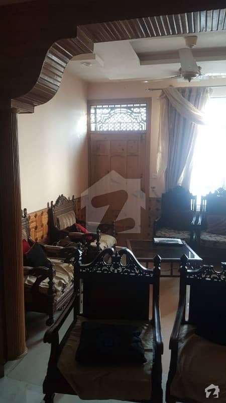G-11/4 - Corner 2nd Floor Flat Is Available For Sale - C Type