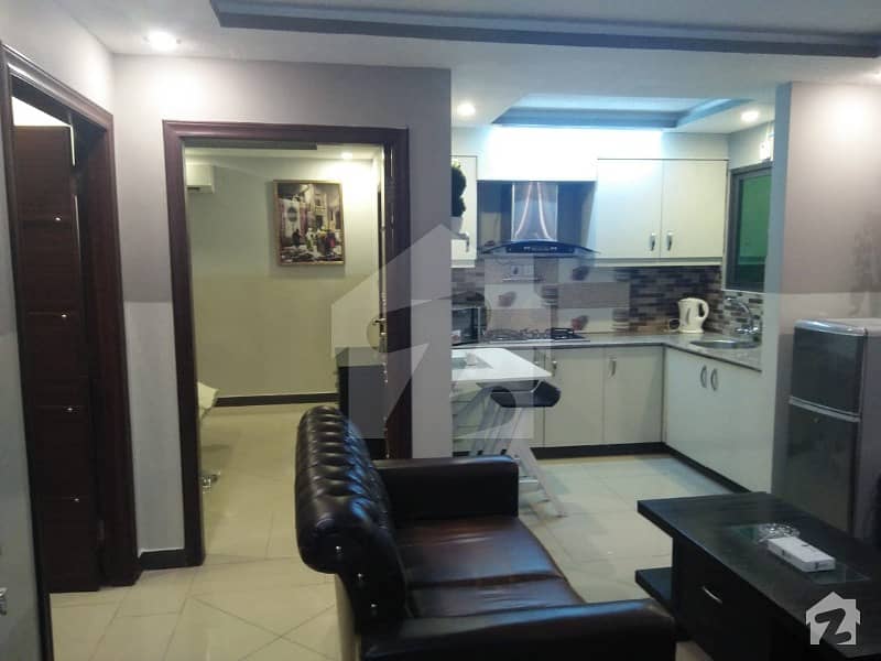 Two Bedroom Luxury Fully Furnished Service Apartment For Rent At Affordable Tariff