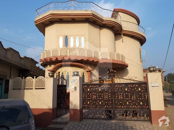 Luxury Double Storey Corner Bungalow Is Available For Sale