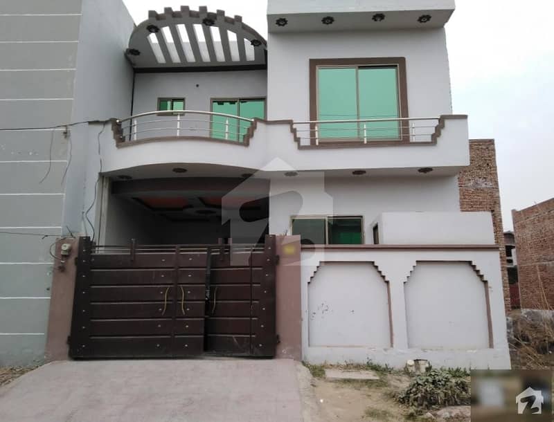 1250 Square Feet  Double Storey House For Sale