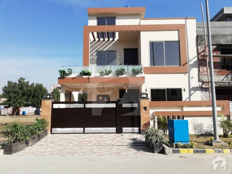 10 Marla Brand New House Is Available In City Housing Phase 1