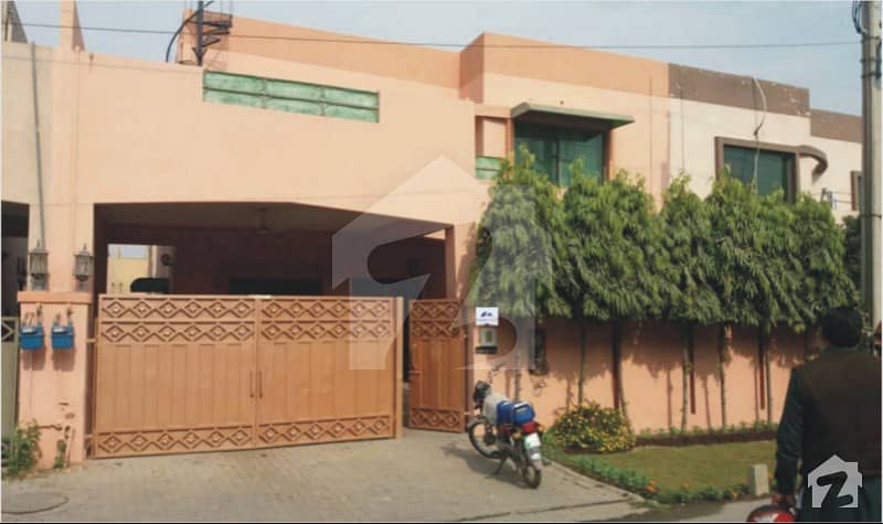 10 Marla 4 Bed Room House For Sale In Askari 10 Lahore Cantt