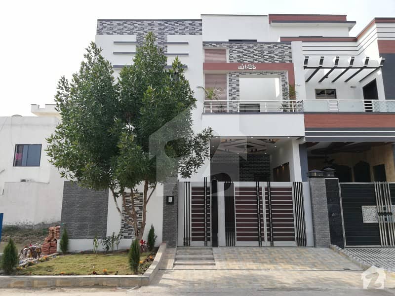 Brand New House Is Available For Sale In DD Block