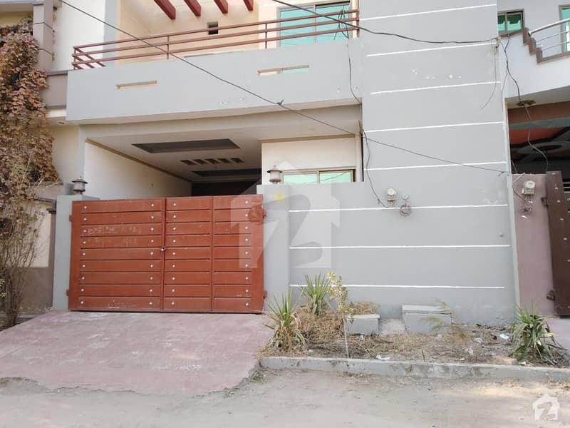 4 Marla Double Storey House For Sale