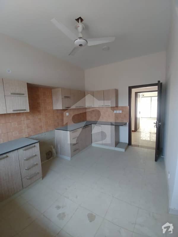 3rd Floor South West Open 3 Bed Flat South West Open G7 Building Askari 5