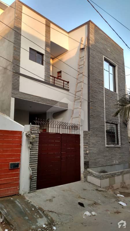 Complete Independent Brand New Banglow Double Story Just Only 42 thousand