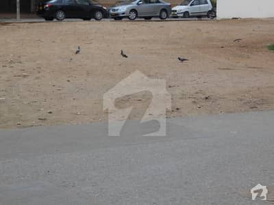 Corner Plot 850 Sq Yards Ready For Construction In Dha Phase I