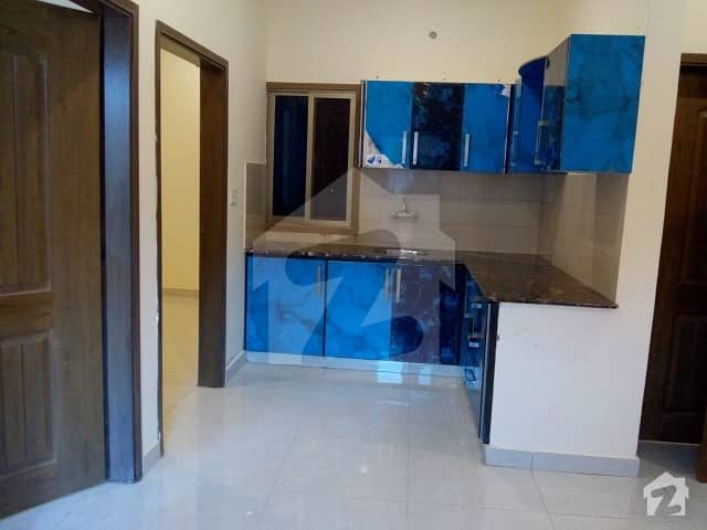 ڈیفینس ویو سوسائٹی کراچی میں 2 کمروں کا 4 مرلہ فلیٹ 40 لاکھ میں برائے فروخت۔