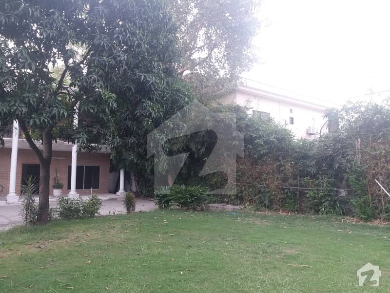 4 Kanal 5 Marla House For Office Use In Shadman II Lahore
