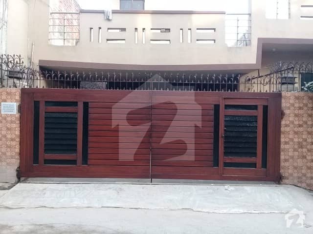 8 Marla House For Sale In Gulshan Colony Airport Road Lahore Cantt