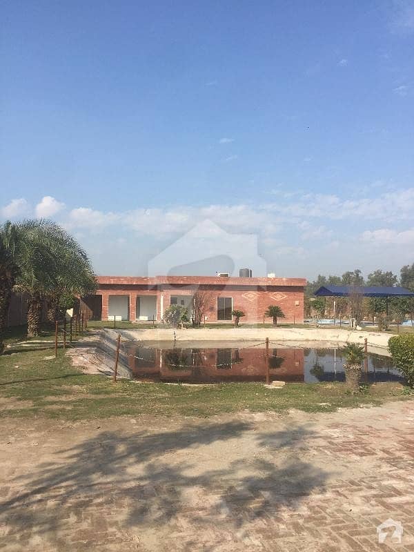 16 Kanal Farm House For Sale at Barki Road 16 Kanal Farm House For Sale at Barki Road