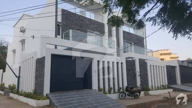 Brand New House - Opposite To Liyaqat Hospital