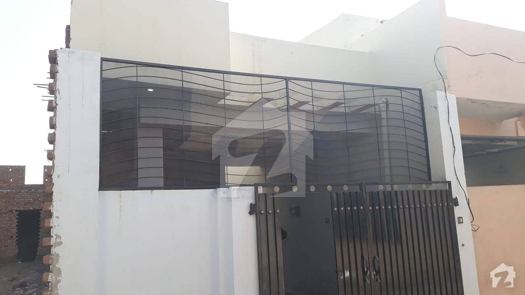 3 Marla House For Sale In Jalal Town Sargodha