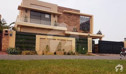 Kanal Brand New Lavish Style House Dha Phase 6 Kanal Brand New Lavish Style House Dha Phase 6