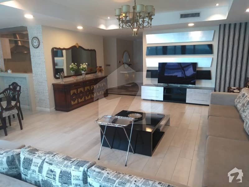 3 Bedrooms Luxury Furnished Apartment Available For Rent