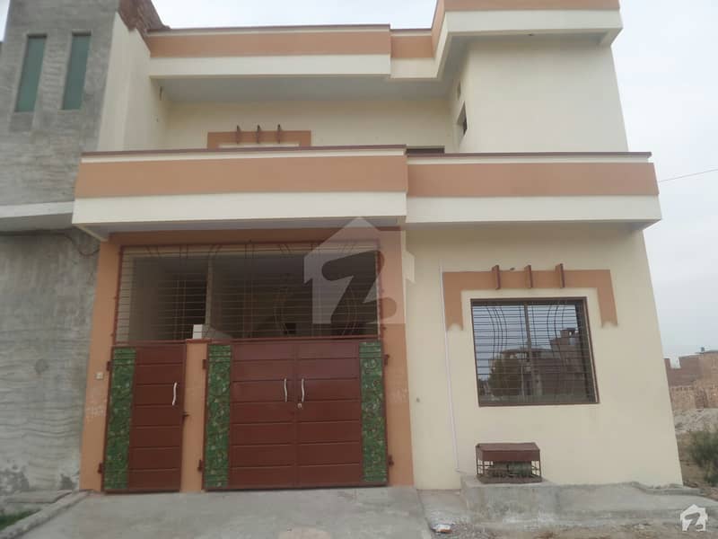 House For Sale At Rehman Villas Khalid Block