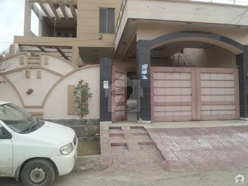 House For Sale At Rehman Villas Khalid Block