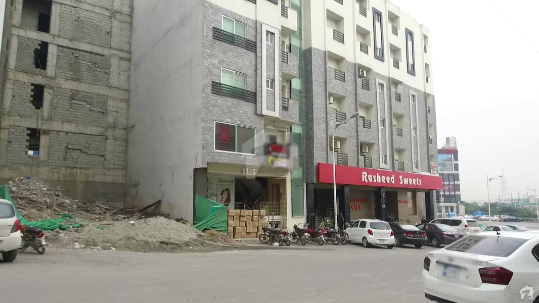Brand New Flat Is Available For Sale Brand New Flat Is Available For Sale