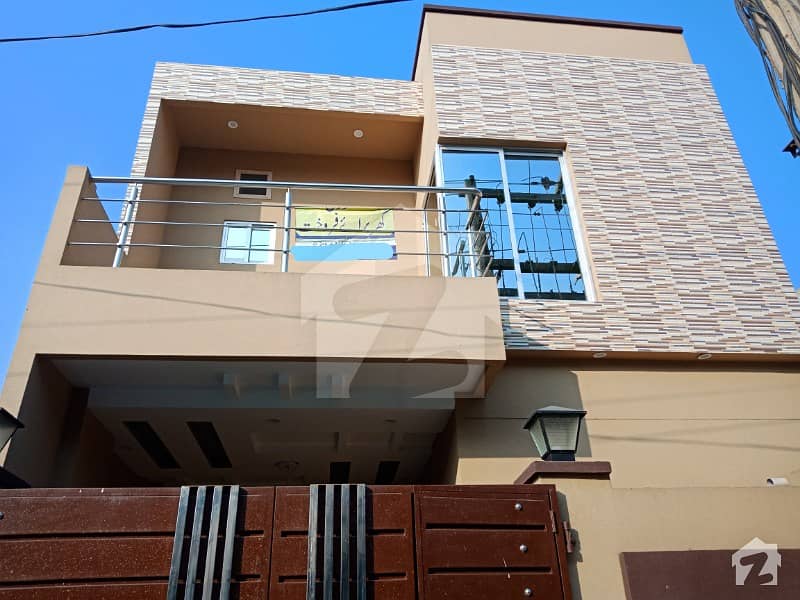 4 Marla Residential House Is Available For Sale At Military Accounts Housing Society At Prime Location