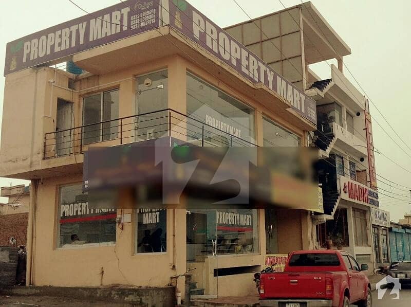 Gulberg Residencia AA Block Residential Plot For Sale In Good Location