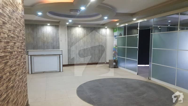 2000 Sq Ft 1st Floor Space For Sale In Bizzon Plaza F-11 Companies Hospitals Best For Offices